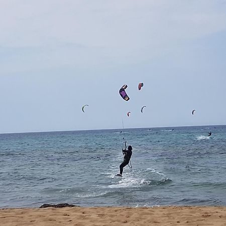 Brezza Di Grecale Aparthotel Trapani Eksteriør bilde