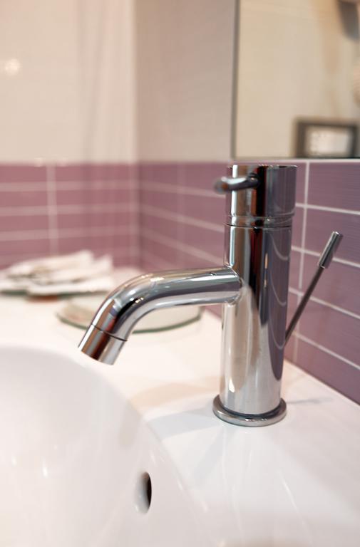 Brezza Di Grecale Aparthotel Trapani Rom bilde