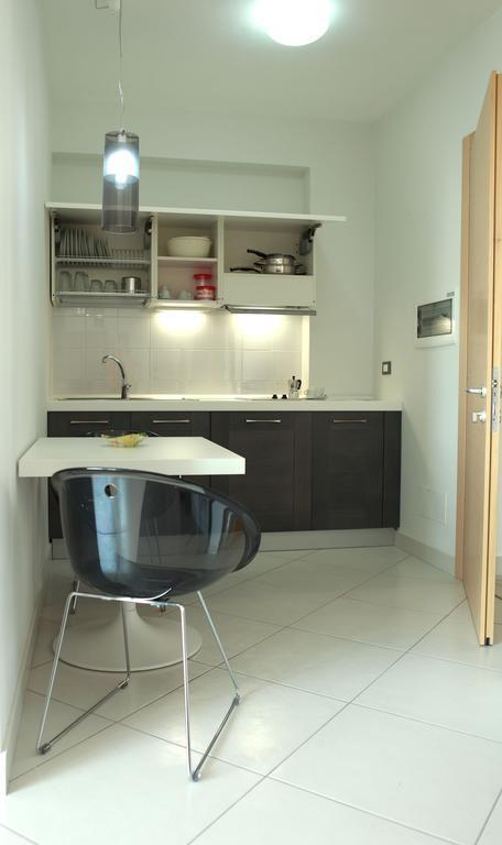 Brezza Di Grecale Aparthotel Trapani Rom bilde