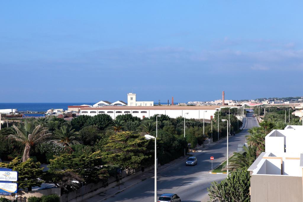 Brezza Di Grecale Aparthotel Trapani Eksteriør bilde