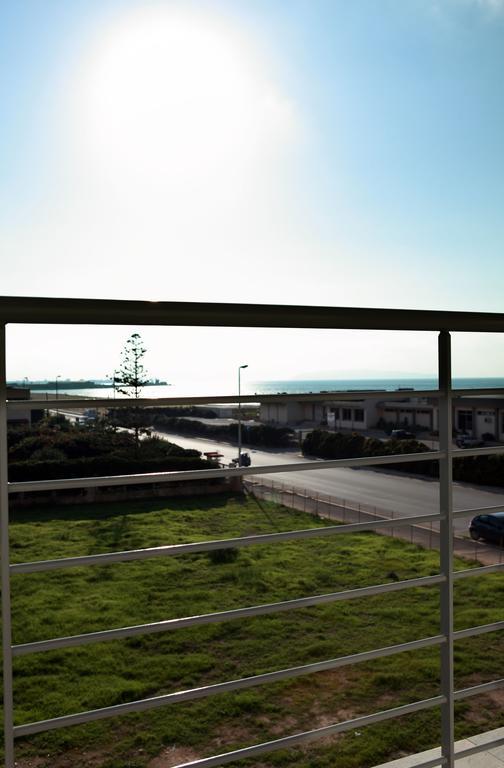 Brezza Di Grecale Aparthotel Trapani Rom bilde