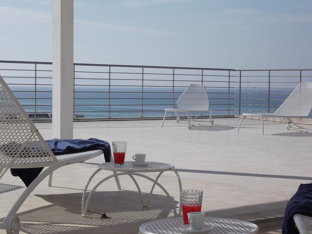 Brezza Di Grecale Aparthotel Trapani Eksteriør bilde