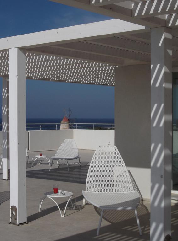 Brezza Di Grecale Aparthotel Trapani Eksteriør bilde