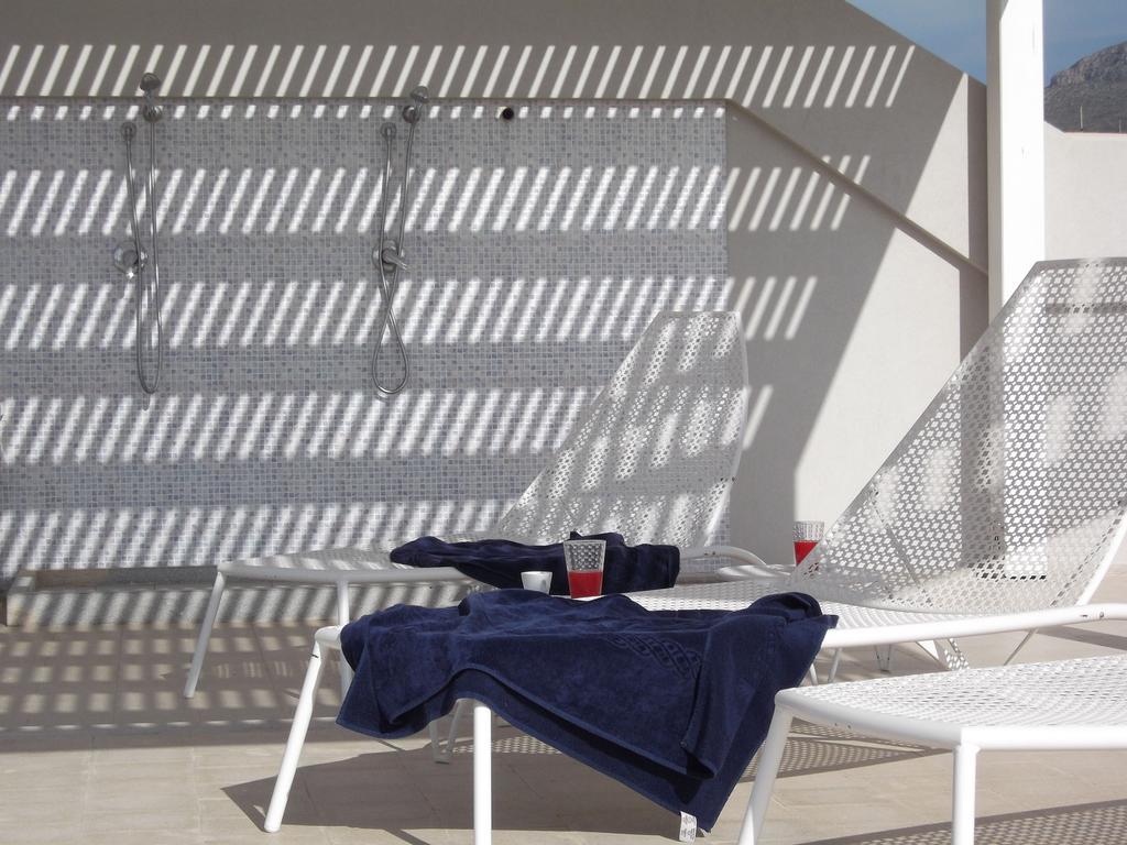 Brezza Di Grecale Aparthotel Trapani Eksteriør bilde