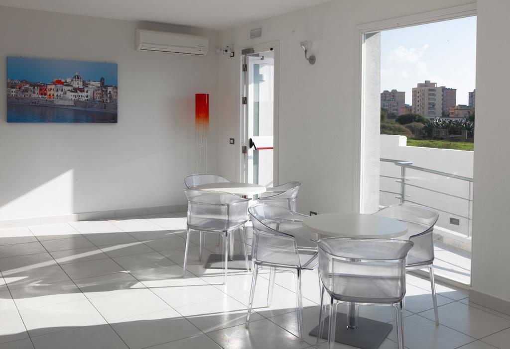 Brezza Di Grecale Aparthotel Trapani Eksteriør bilde