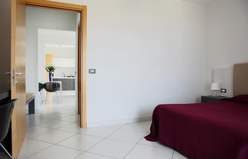 Brezza Di Grecale Aparthotel Trapani Eksteriør bilde