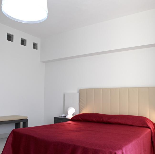 Brezza Di Grecale Aparthotel Trapani Eksteriør bilde