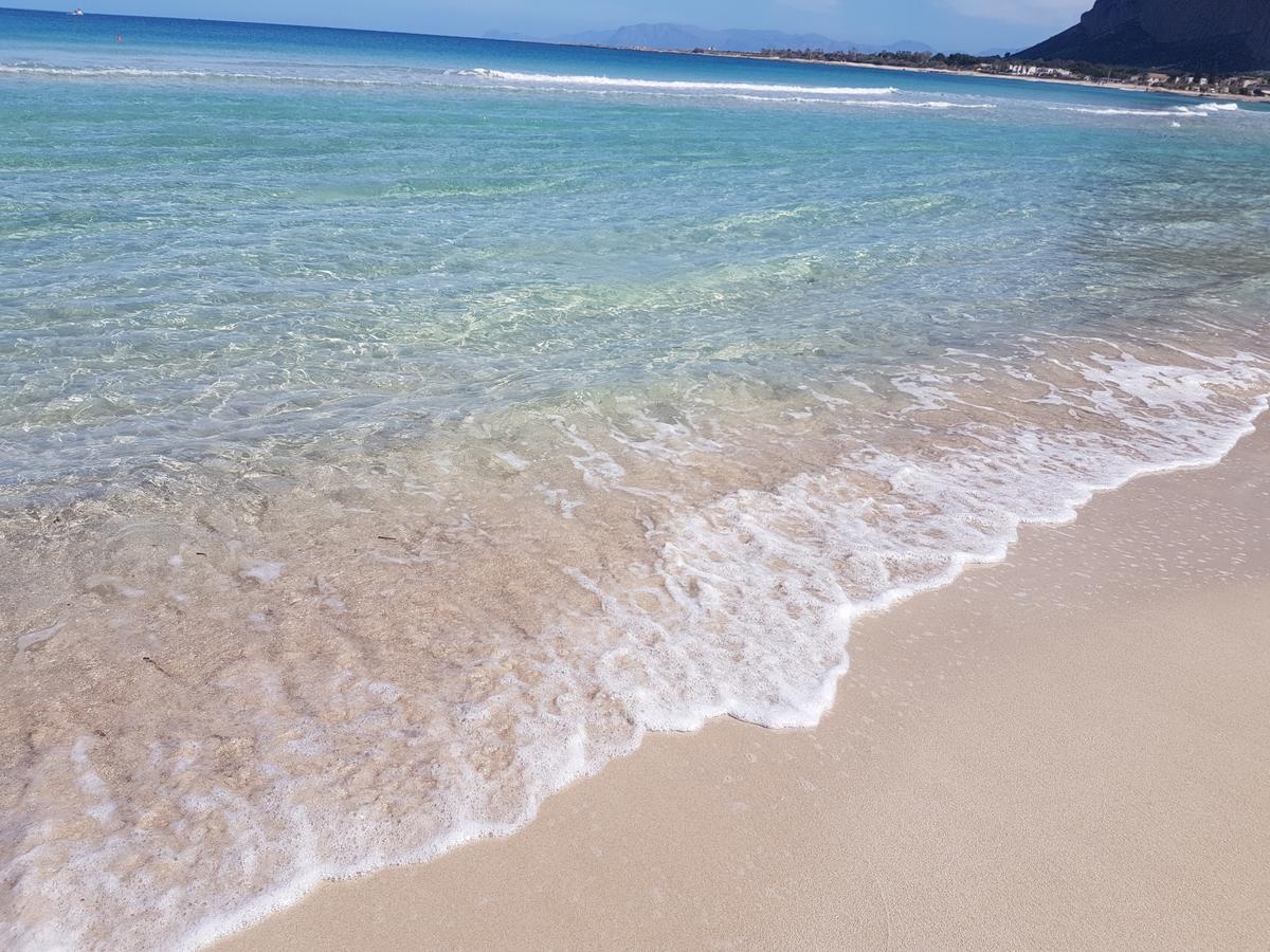 Brezza Di Grecale Aparthotel Trapani Eksteriør bilde