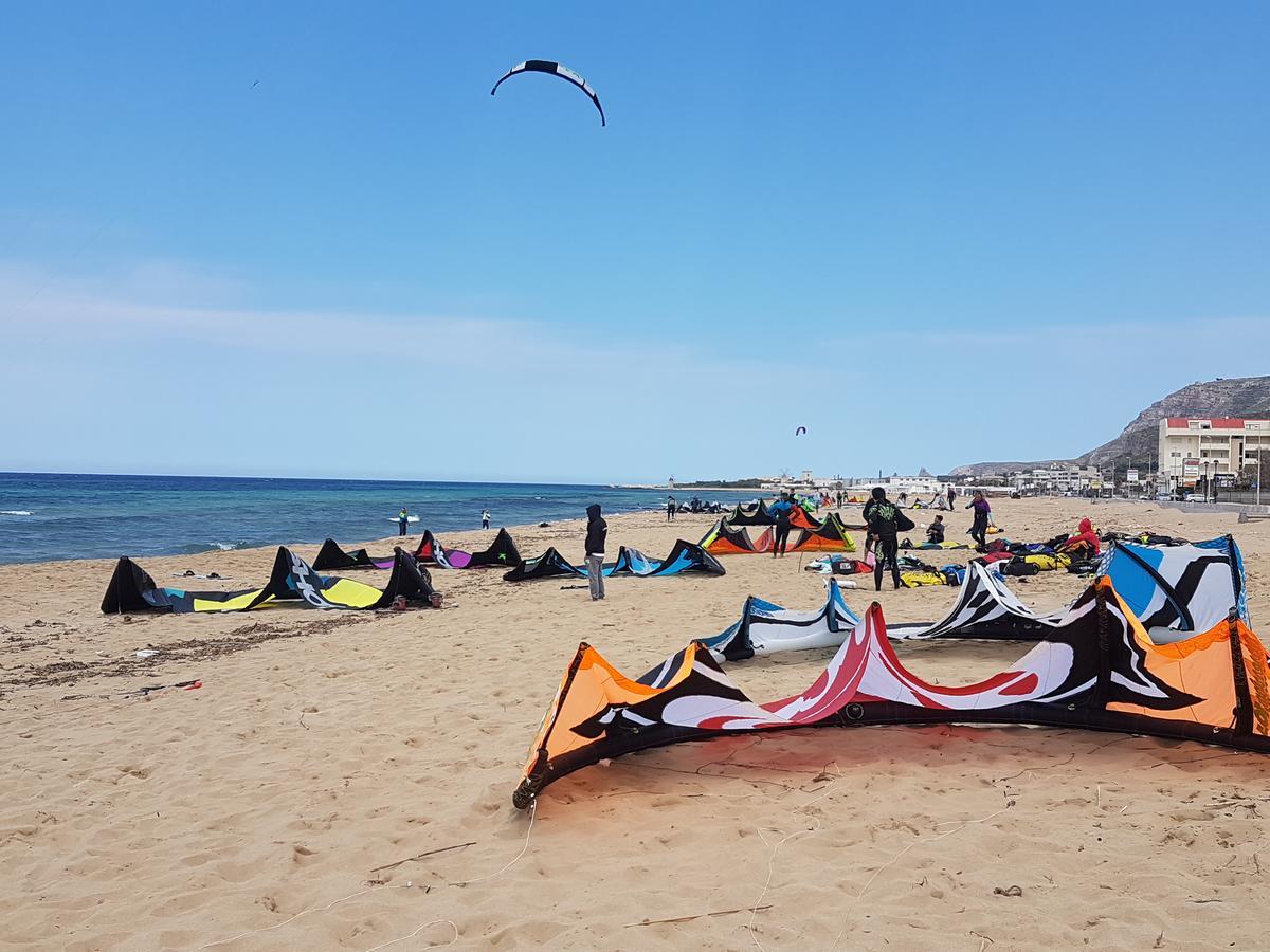 Brezza Di Grecale Aparthotel Trapani Eksteriør bilde